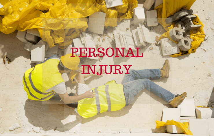 PERSONAL INJURY