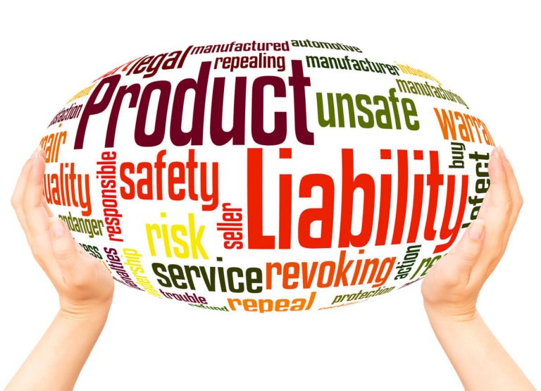product-liability - The Offices of Clay Bruner